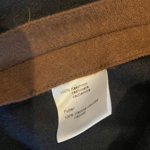 Rare akris 100% cashmere jacket - Picture 3 of 7